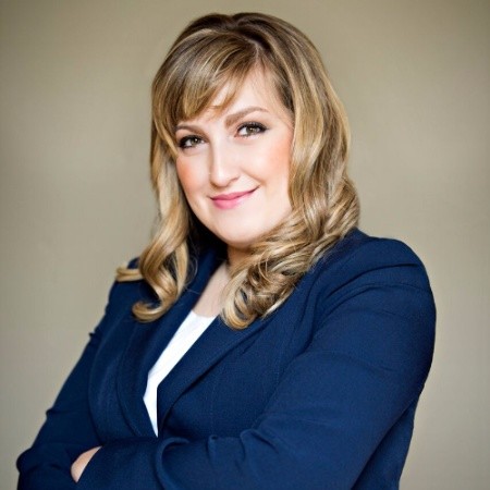 Female Attorney in Washington - Tanya Fekri