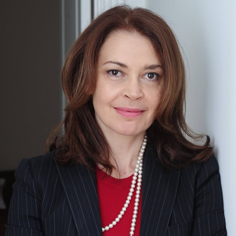 Woman Lawyer in Houston Texas - Nejd Jill Yaziji