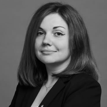 Female Attorneys in Russia - Anna Chaykina