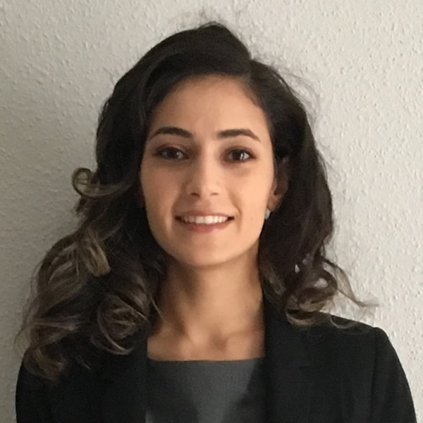Female Lawyer in Texas - Dina Ibrahim
