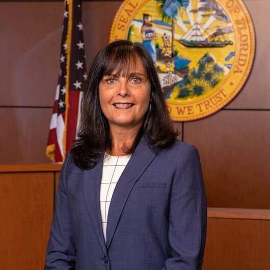 Esther LaBovick - Woman lawyer in Palm Beach Gardens FL