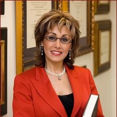 Woman Lawyer in Sandy Springs GA - Fariba Bayani