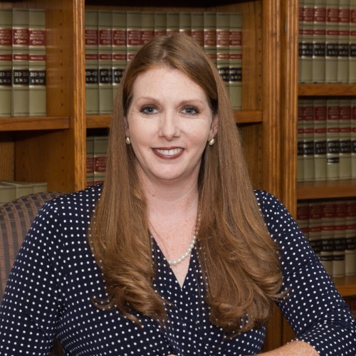 Female Attorney in Texas - Jennifer Kahn