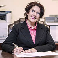 Female EB5 Investment Visa Lawyers in USA - Marjan Kasra