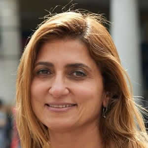 Nadia Bazzaz - Woman lawyer in Edgware GB-MDX