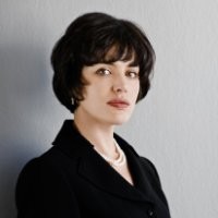 Female Attorney in Russia - Olga Zalomiy
