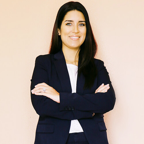 Woman Attorney in Tampa FL - Monica P. Da Silva