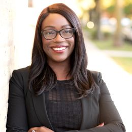Female Lawyer in Illinois - Anisa Jordan